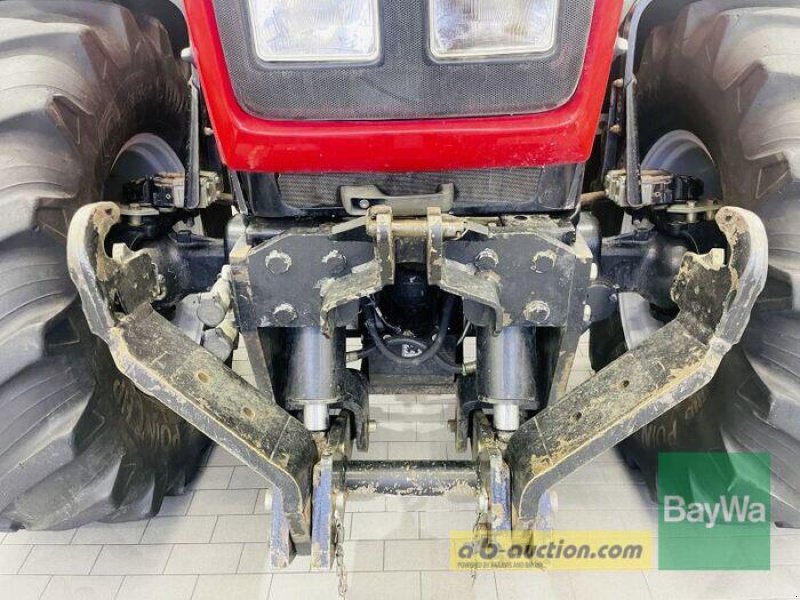 Traktor типа Massey Ferguson 8250 DYNA4 XTRA, Gebrauchtmaschine в Manching (Фотография 2)