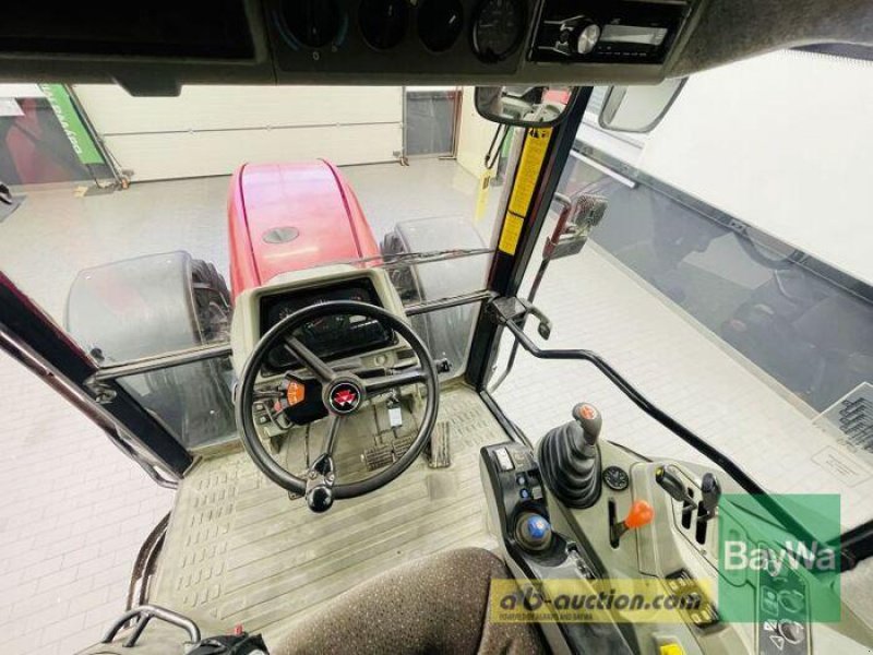 Traktor типа Massey Ferguson 8250 DYNA4 XTRA, Gebrauchtmaschine в Manching (Фотография 7)