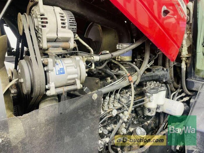 Traktor типа Massey Ferguson 8250 DYNA4 XTRA, Gebrauchtmaschine в Manching (Фотография 4)