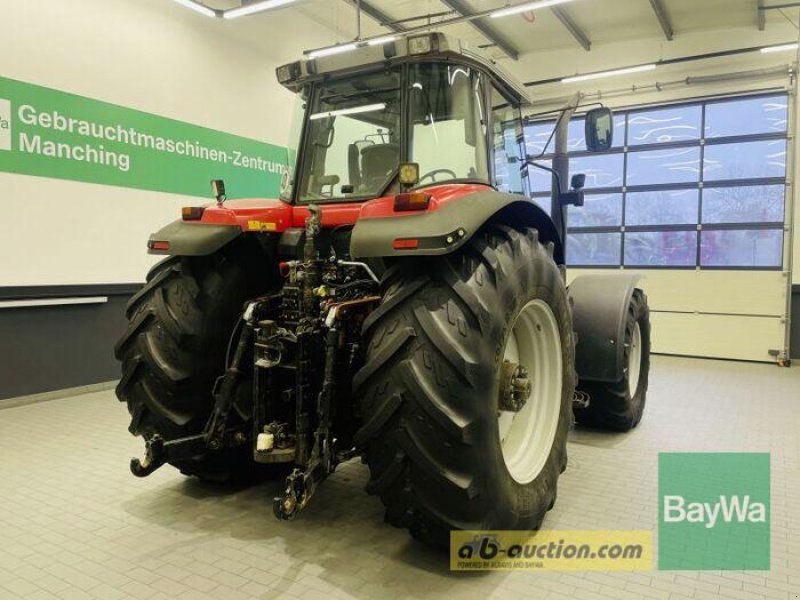 Traktor типа Massey Ferguson 8250 DYNA4 XTRA, Gebrauchtmaschine в Manching (Фотография 24)