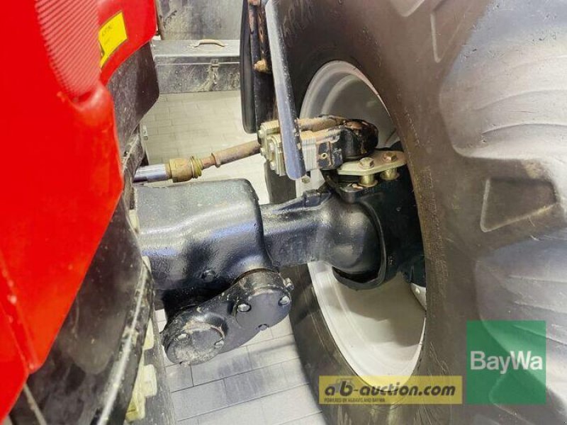 Traktor типа Massey Ferguson 8250 DYNA4 XTRA, Gebrauchtmaschine в Manching (Фотография 13)