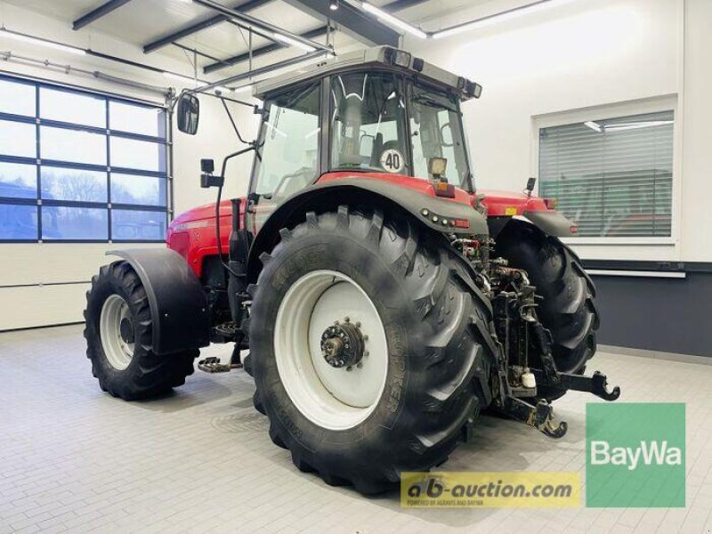 Traktor типа Massey Ferguson 8250 DYNA4 XTRA, Gebrauchtmaschine в Manching (Фотография 18)