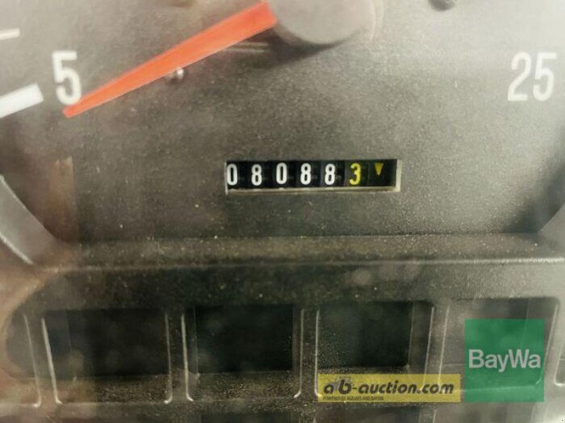 Traktor типа Massey Ferguson 8250 DYNA4 XTRA, Gebrauchtmaschine в Manching (Фотография 5)