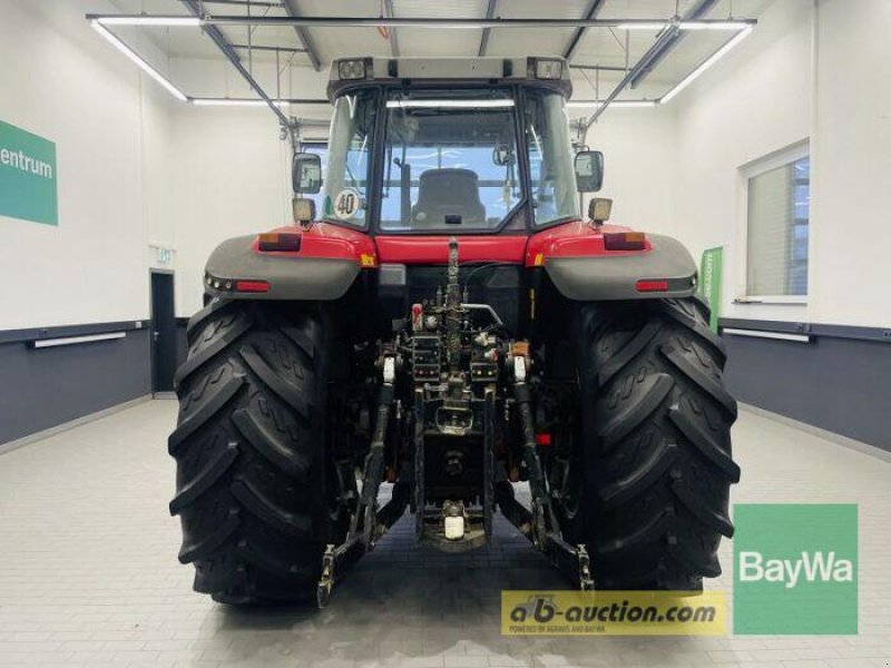 Traktor типа Massey Ferguson 8250 DYNA4 XTRA, Gebrauchtmaschine в Manching (Фотография 23)