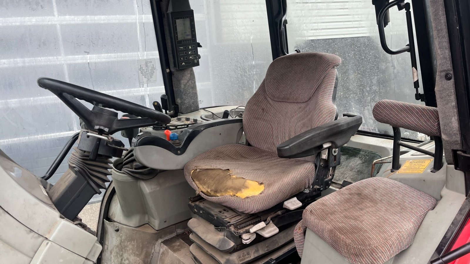 Traktor typu Massey Ferguson 8250 Powercontrol, Gebrauchtmaschine v Lintrup (Obrázek 5)