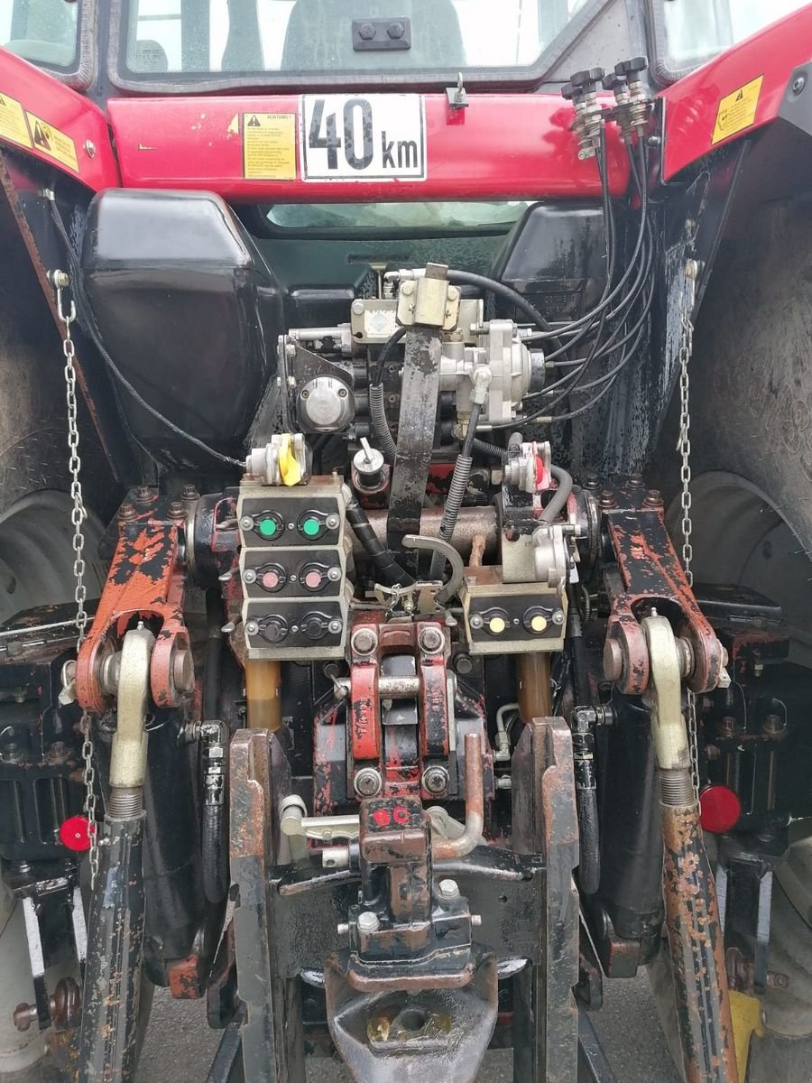 Traktor типа Massey Ferguson 8280-4, Gebrauchtmaschine в Burgkirchen (Фотография 2)