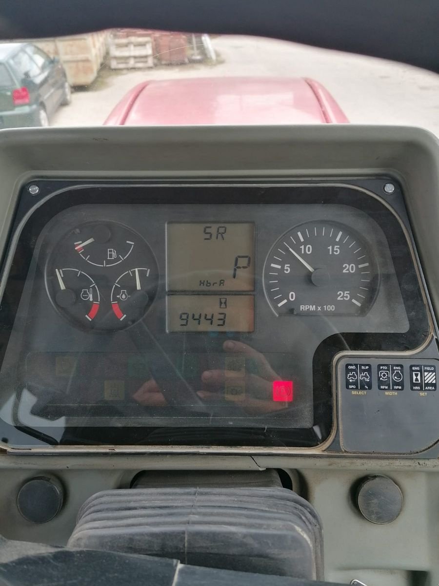 Traktor типа Massey Ferguson 8280-4, Gebrauchtmaschine в Burgkirchen (Фотография 14)