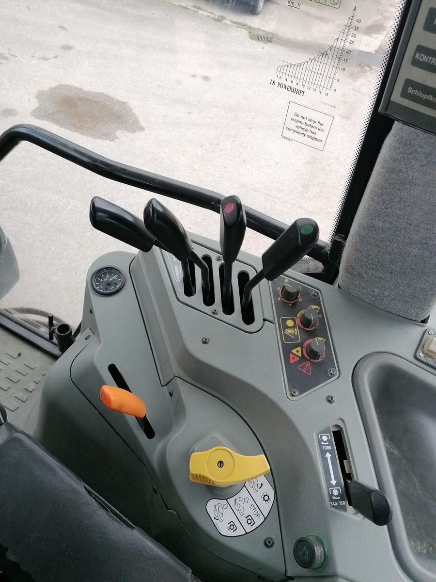 Traktor типа Massey Ferguson 8280-4, Gebrauchtmaschine в Burgkirchen (Фотография 9)