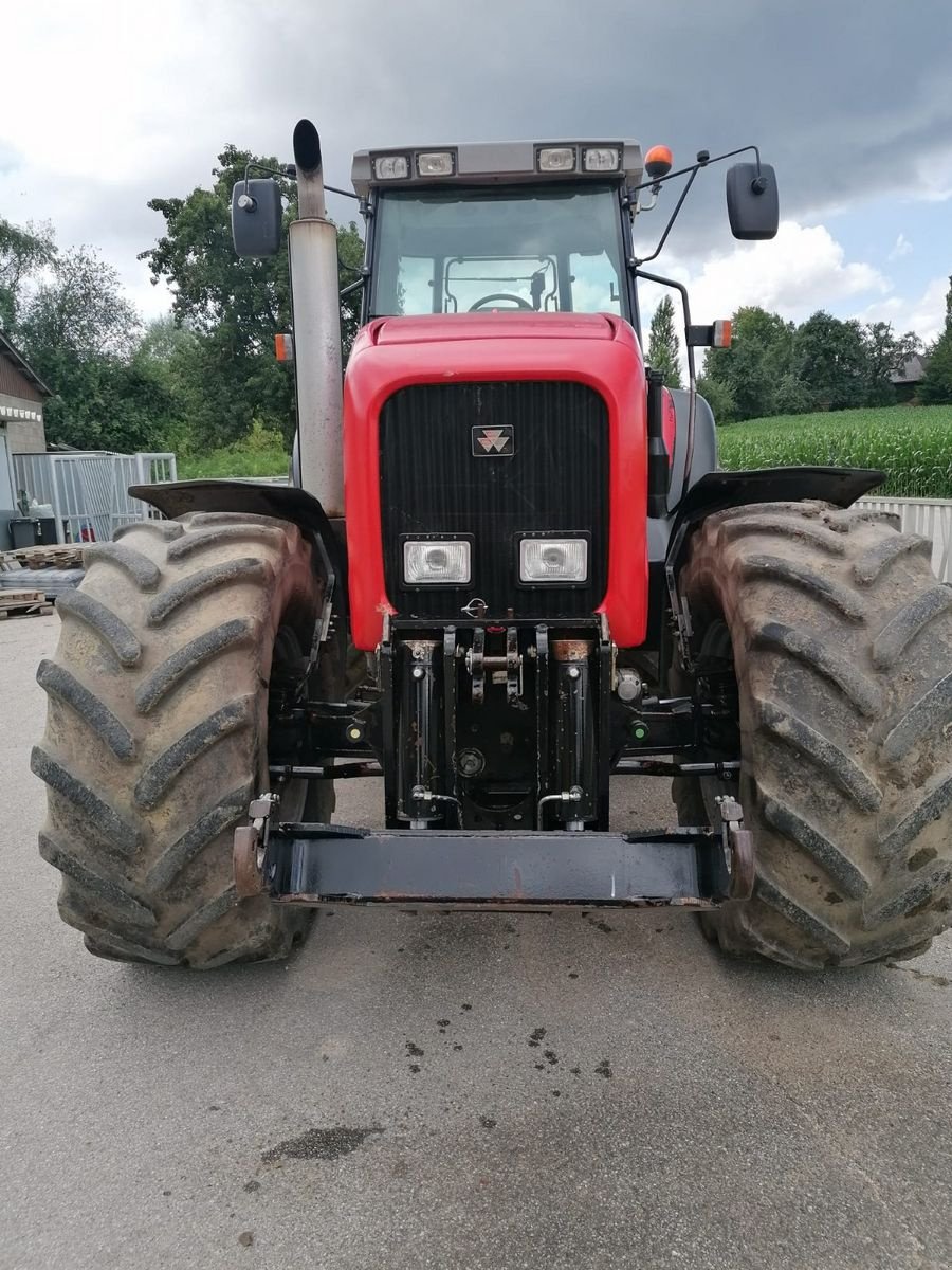Traktor типа Massey Ferguson 8280-4, Gebrauchtmaschine в Burgkirchen (Фотография 4)