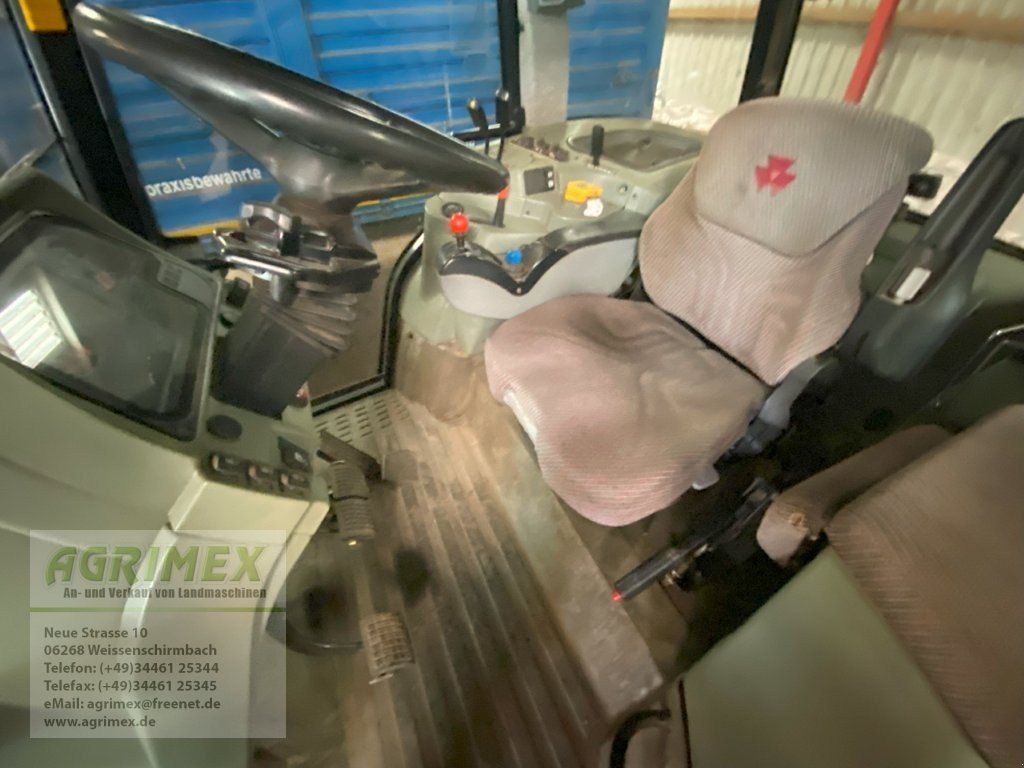 Traktor типа Massey Ferguson 8280, Gebrauchtmaschine в Weißenschirmbach (Фотография 4)