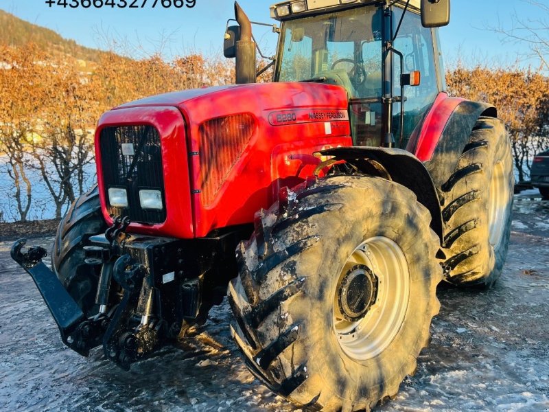 Traktor typu Massey Ferguson 8280, Gebrauchtmaschine v Bischofshofen (Obrázok 1)