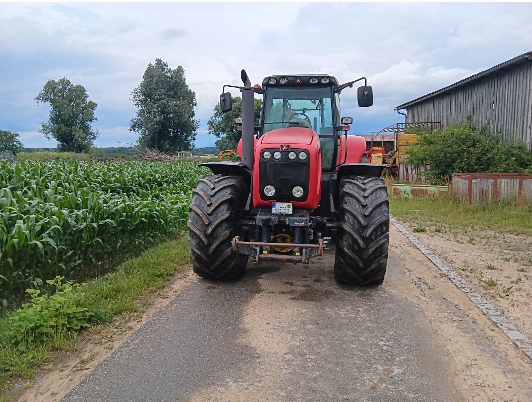 Traktor of the type Massey Ferguson 8470, Gebrauchtmaschine in Mariaposching (Picture 2)