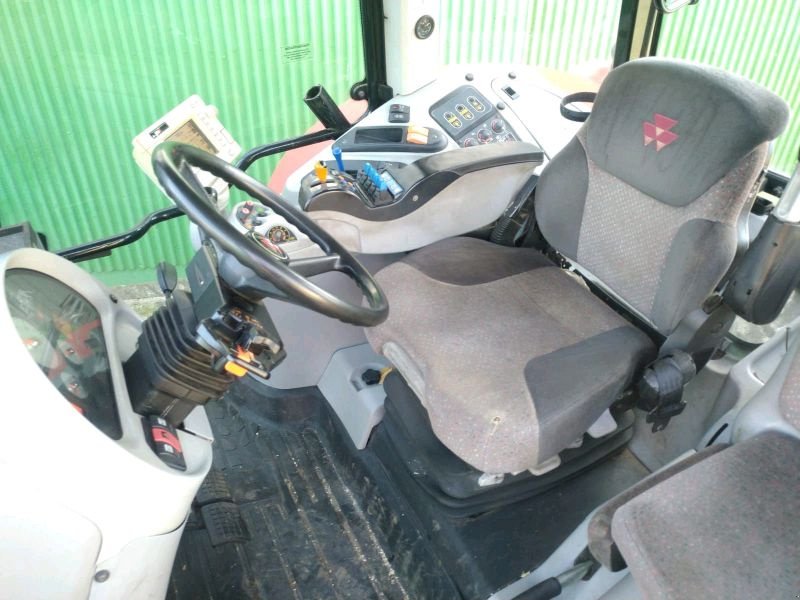 Traktor des Typs Massey Ferguson 8480 Dyna VT, Gebrauchtmaschine in Liebenwalde (Bild 21)