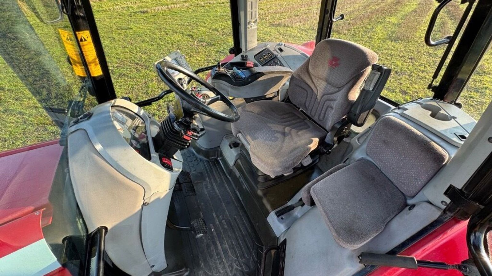 Traktor типа Massey Ferguson 8480 DYNA VT, Gebrauchtmaschine в Rødovre (Фотография 5)