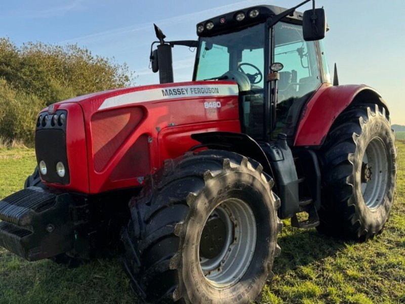 Traktor des Typs Massey Ferguson 8480 DYNA VT, Gebrauchtmaschine in Rødovre (Bild 1)