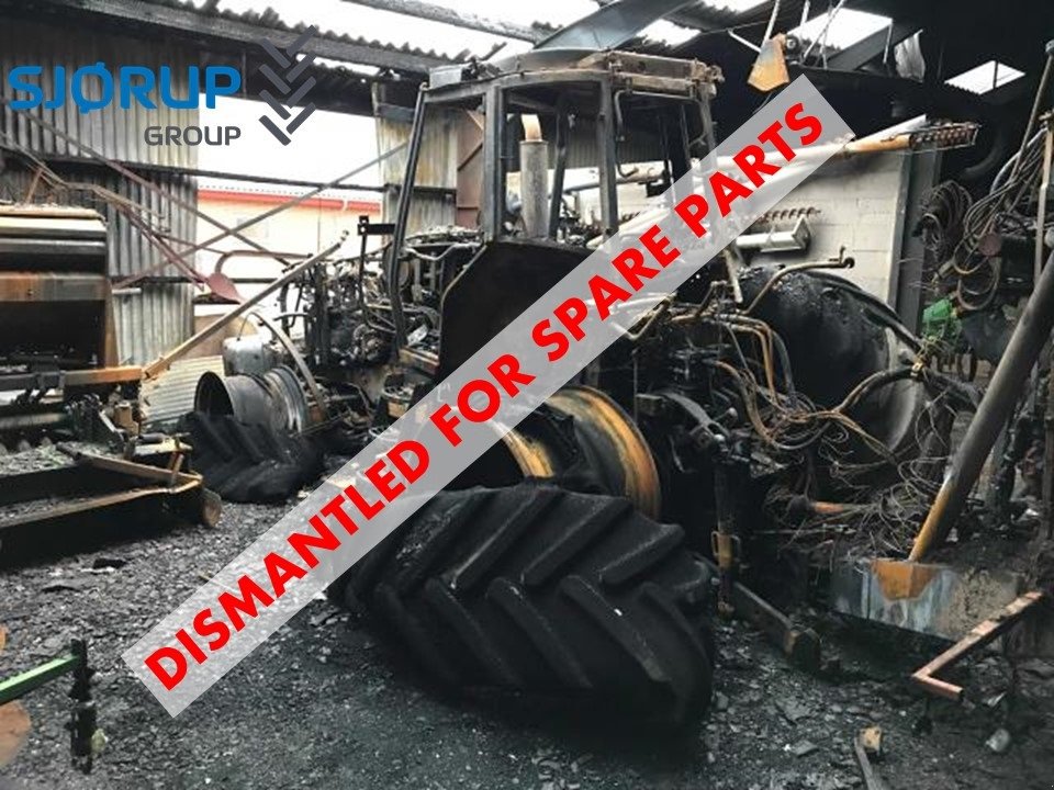 Traktor typu Massey Ferguson 8480, Gebrauchtmaschine v Viborg (Obrázek 1)