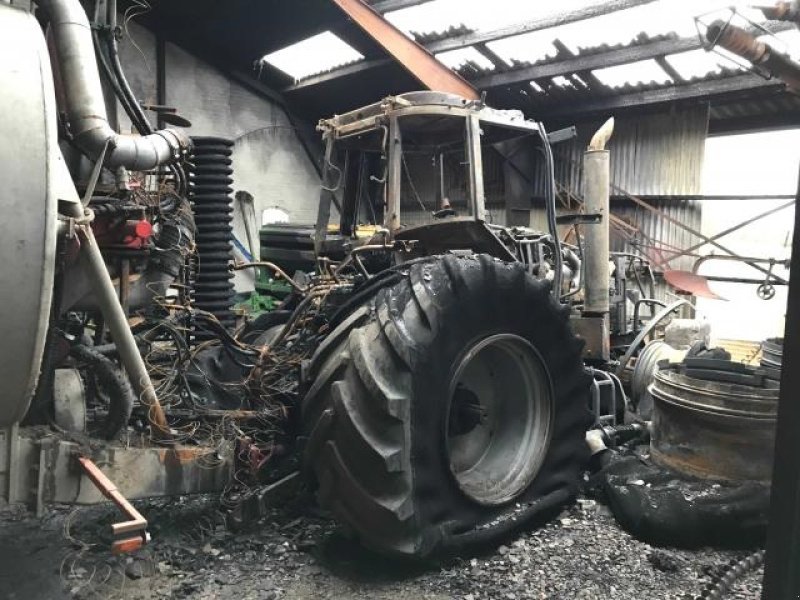 Traktor typu Massey Ferguson 8480, Gebrauchtmaschine v Viborg (Obrázek 2)