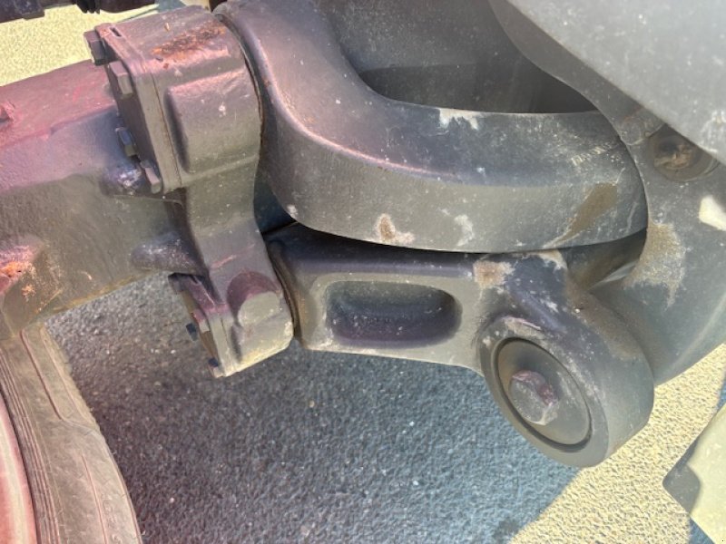 Traktor typu Massey Ferguson 8560, Gebrauchtmaschine v SAINTE-MENEHOULD (Obrázek 4)