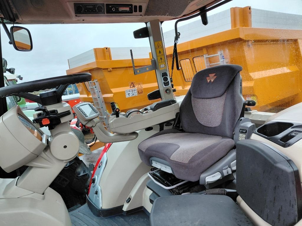 Traktor tipa Massey Ferguson 8650 DYNA VT, Gebrauchtmaschine u CHEVILLON  (MAIZEROY) (Slika 7)