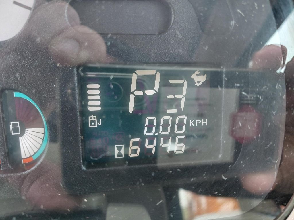 Traktor tipa Massey Ferguson 8650 DYNA VT, Gebrauchtmaschine u CHEVILLON  (MAIZEROY) (Slika 10)