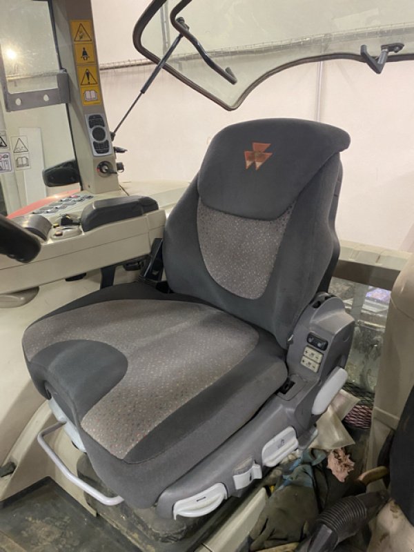 Traktor tipa Massey Ferguson 8650 DYNA VT, Gebrauchtmaschine u CHEVILLON  (MAIZEROY) (Slika 8)