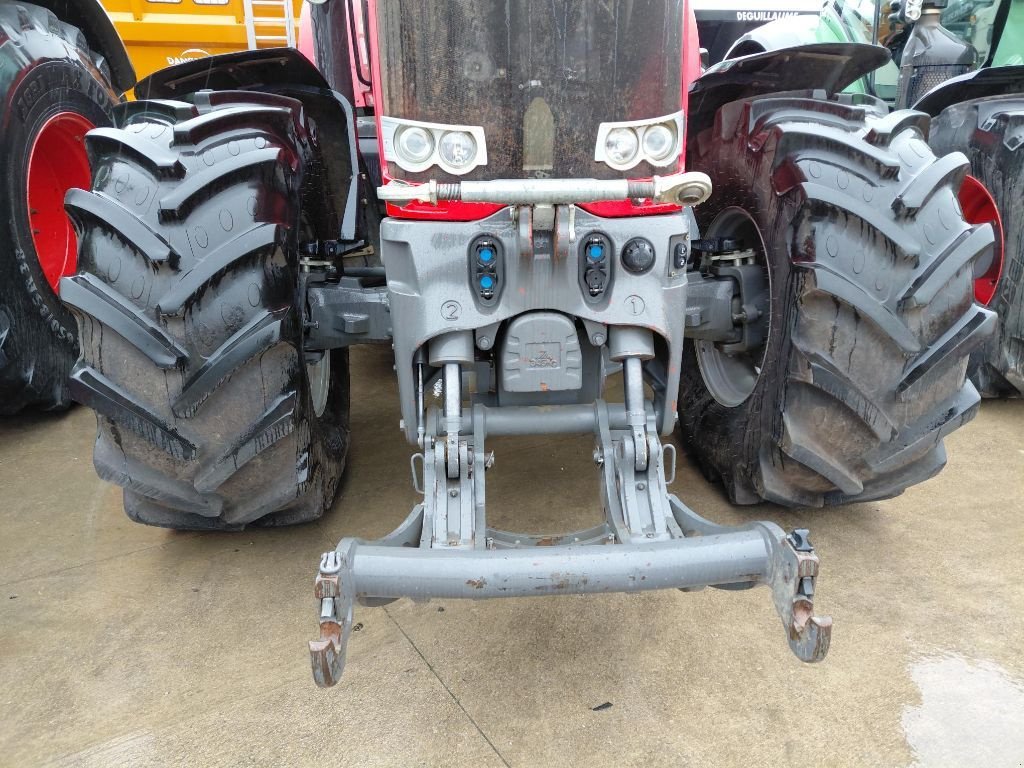 Traktor tipa Massey Ferguson 8650 DYNA VT, Gebrauchtmaschine u CHEVILLON  (MAIZEROY) (Slika 3)
