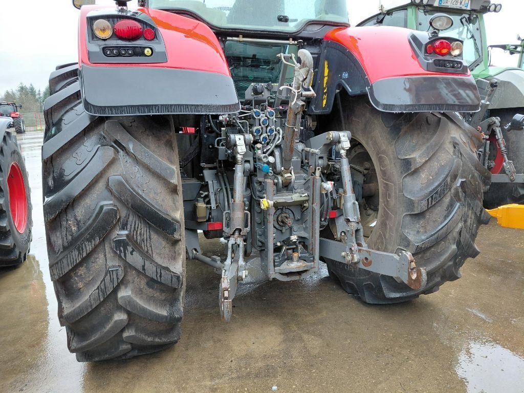 Traktor tipa Massey Ferguson 8650 DYNA VT, Gebrauchtmaschine u CHEVILLON  (MAIZEROY) (Slika 4)