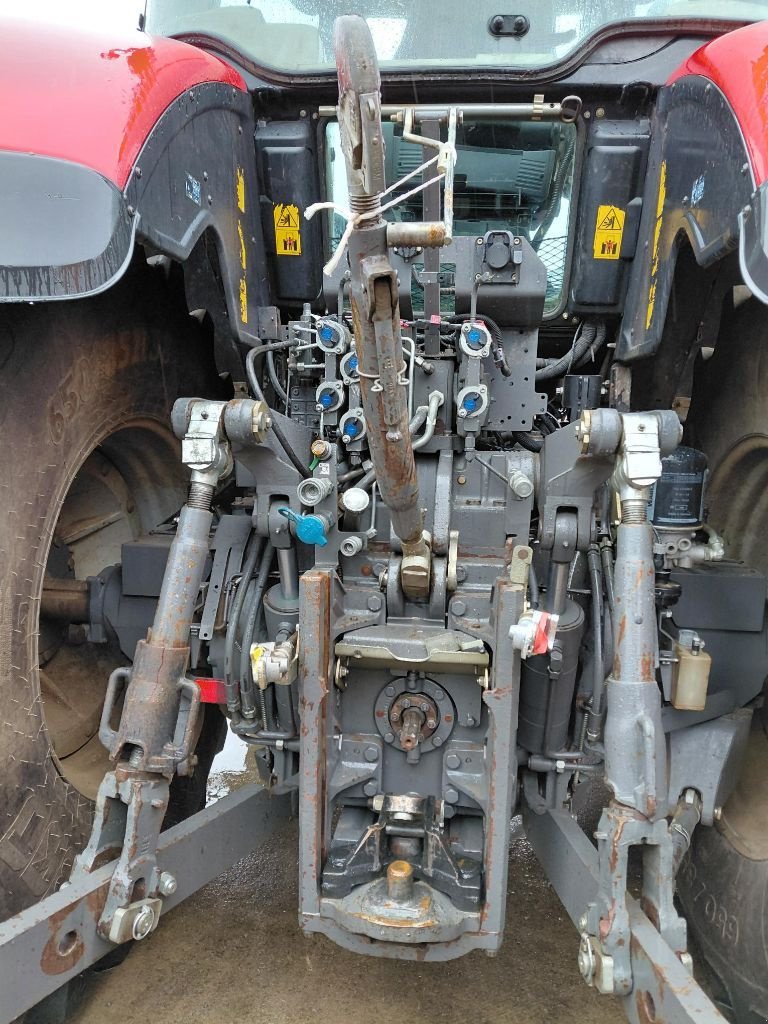 Traktor tipa Massey Ferguson 8650 DYNA VT, Gebrauchtmaschine u CHEVILLON  (MAIZEROY) (Slika 5)