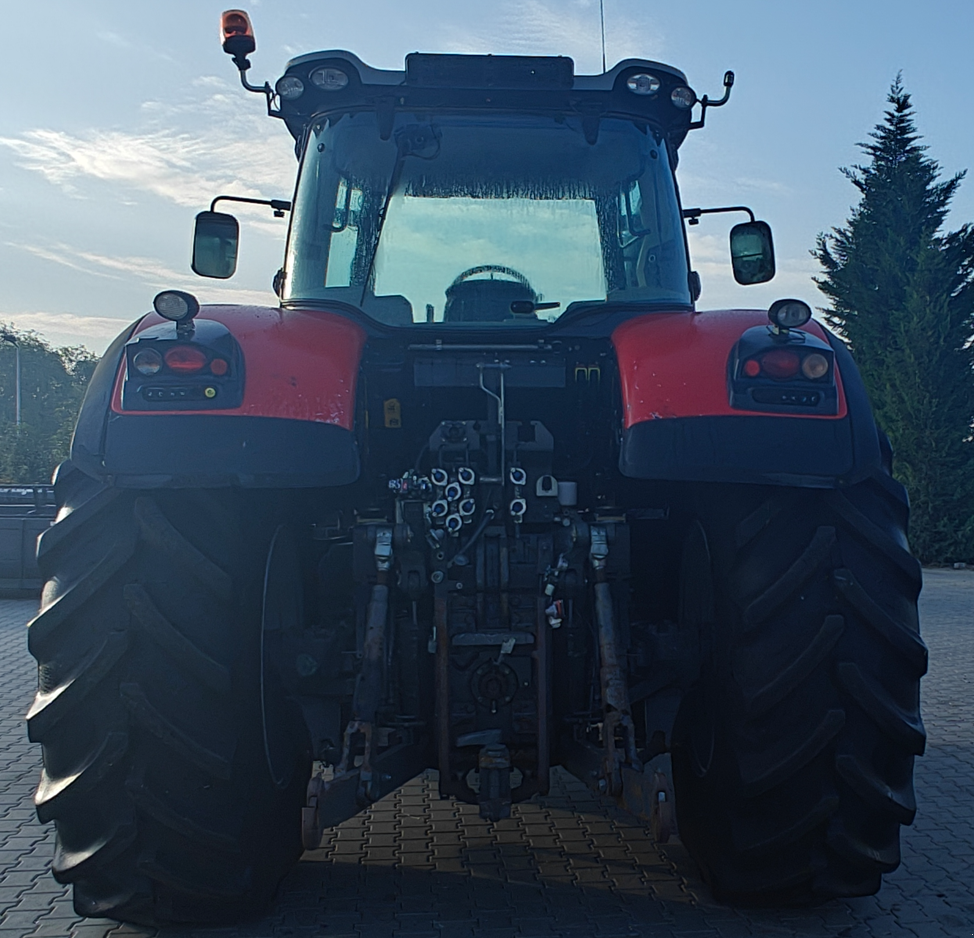 Traktor от тип Massey Ferguson 8650 Dyna VT, Gebrauchtmaschine в Orţişoara (Снимка 5)