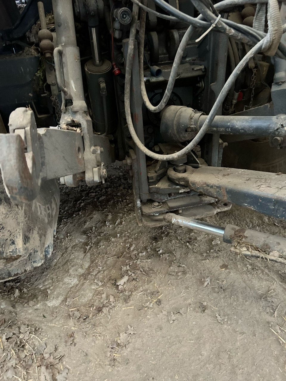 Traktor tipa Massey Ferguson 8650 DYNA VT, Gebrauchtmaschine u MONTAUBAN DE BRETAGNE (Slika 7)