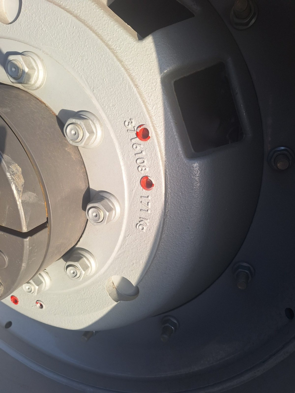 Traktor typu Massey Ferguson 8650 Dyna VT, Gebrauchtmaschine w D-Wurmannsquick (Zdjęcie 11)