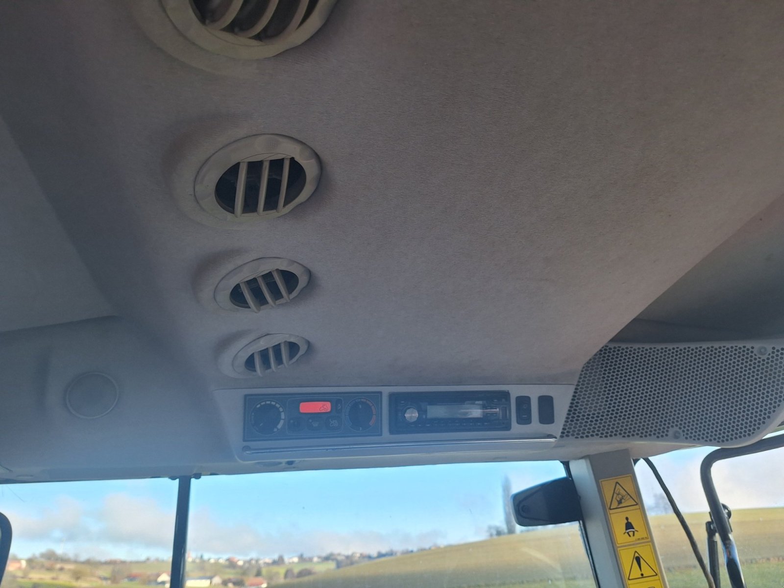 Traktor typu Massey Ferguson 8650 Dyna VT, Gebrauchtmaschine w D-Wurmannsquick (Zdjęcie 13)