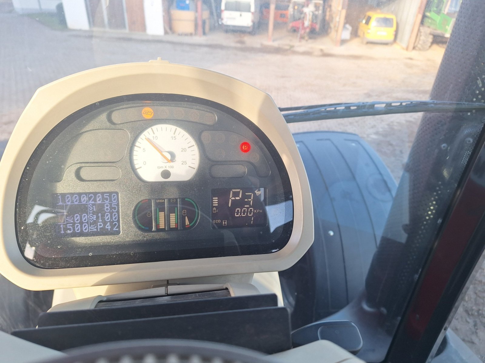 Traktor typu Massey Ferguson 8650 Dyna VT, Gebrauchtmaschine w D-Wurmannsquick (Zdjęcie 14)