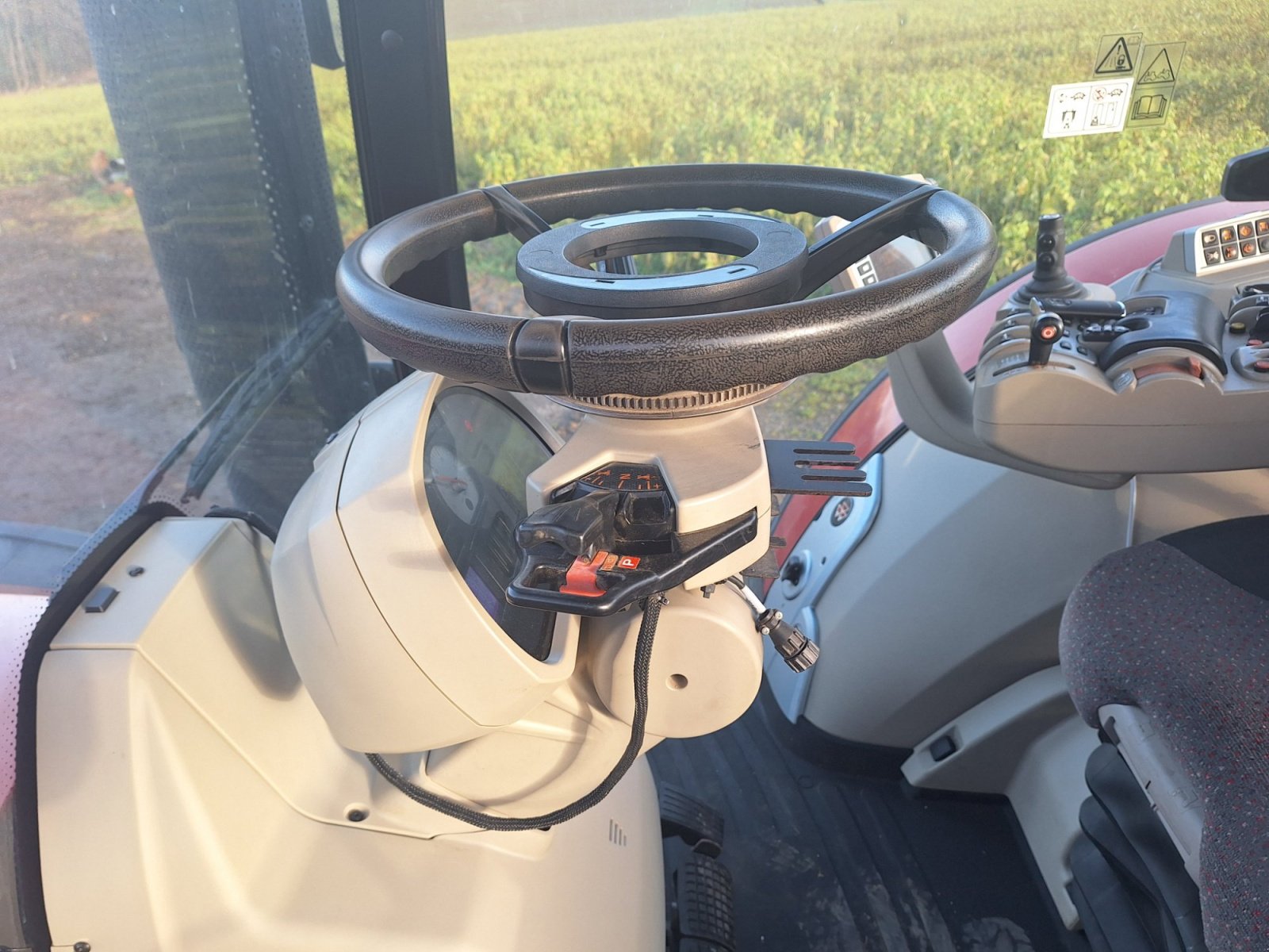 Traktor typu Massey Ferguson 8650 Dyna VT, Gebrauchtmaschine w D-Wurmannsquick (Zdjęcie 16)