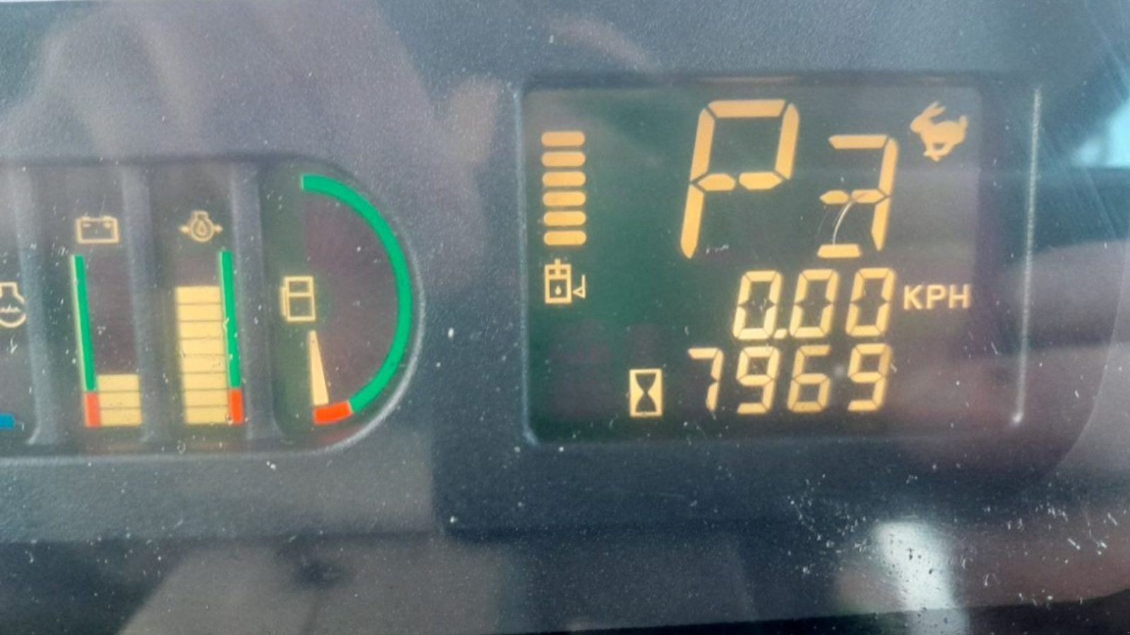 Traktor типа Massey Ferguson 8660 Dyna-V, Gebrauchtmaschine в Horsens (Фотография 12)