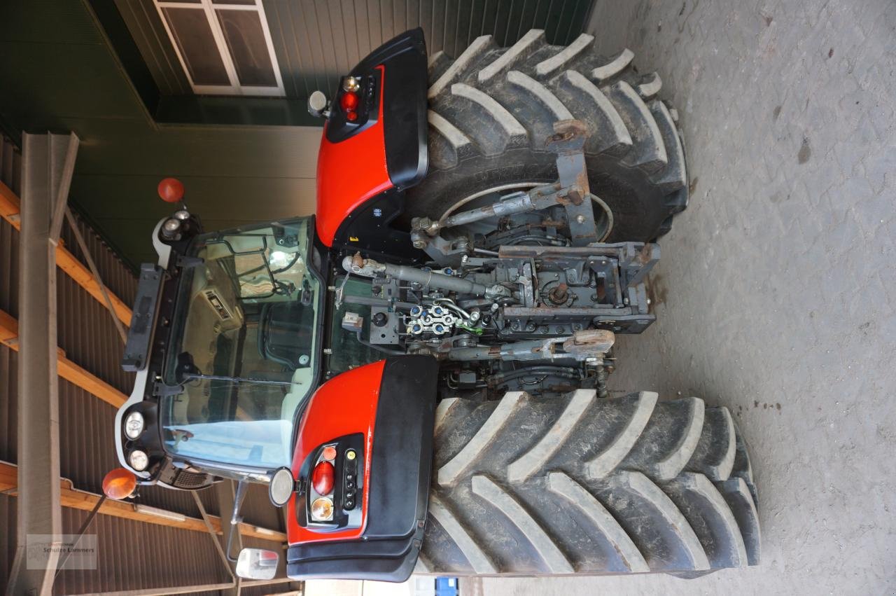 Traktor a típus Massey Ferguson 8660 Dyna-VT FZW 8690, Gebrauchtmaschine ekkor: Borken (Kép 7)