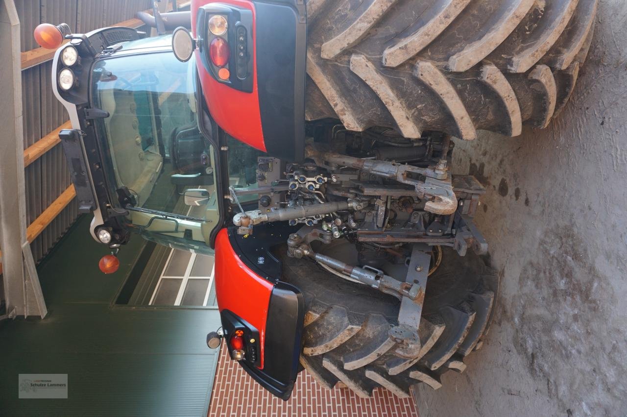 Traktor a típus Massey Ferguson 8660 Dyna-VT FZW 8690, Gebrauchtmaschine ekkor: Borken (Kép 8)