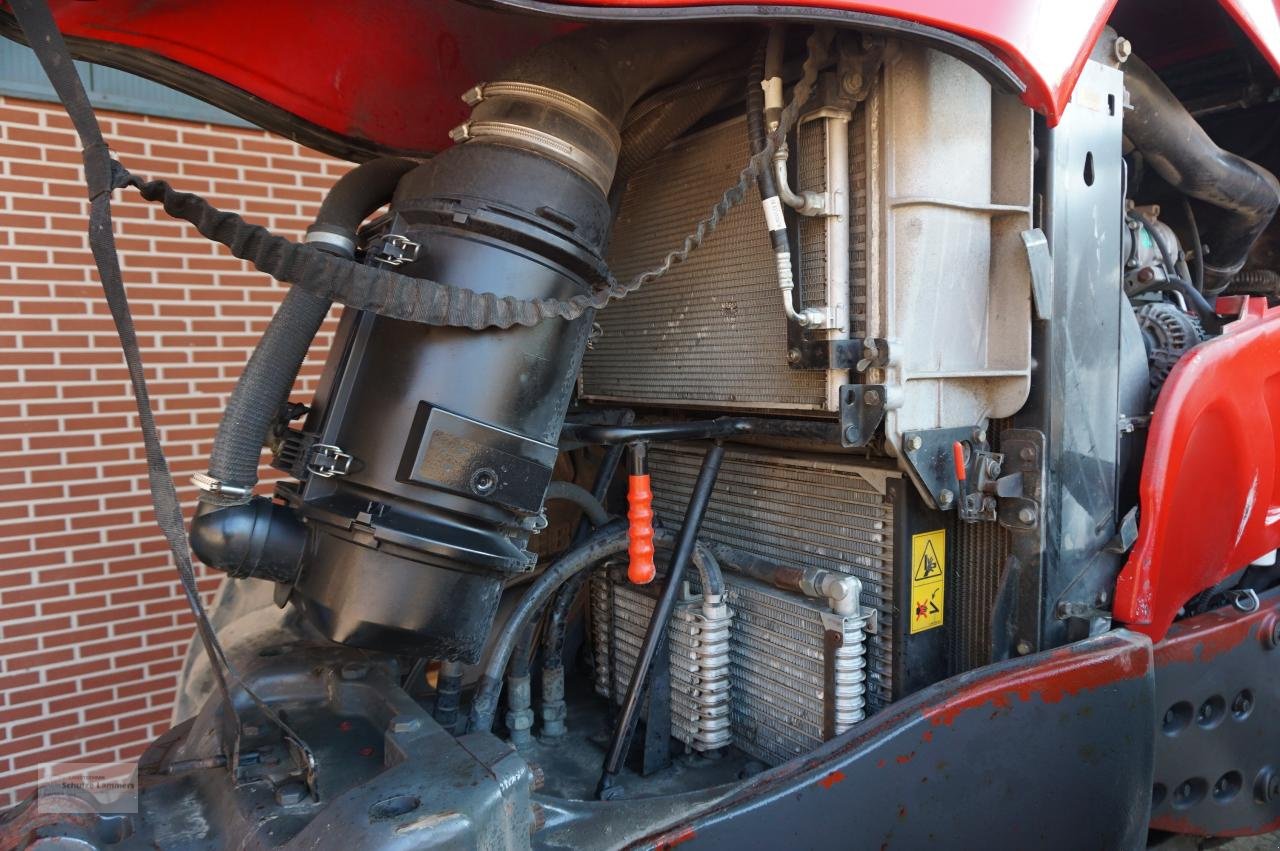 Traktor des Typs Massey Ferguson 8660 Dyna-VT FZW 8690, Gebrauchtmaschine in Borken (Bild 10)