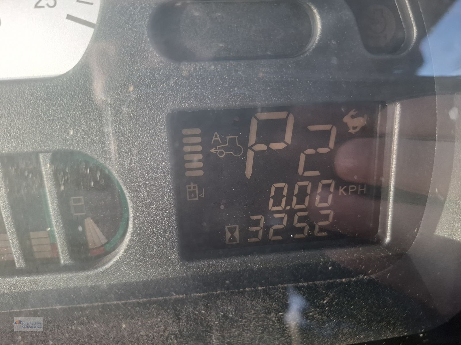 Traktor del tipo Massey Ferguson 8660 Dyna-VT, Gebrauchtmaschine In Altenberge (Immagine 17)