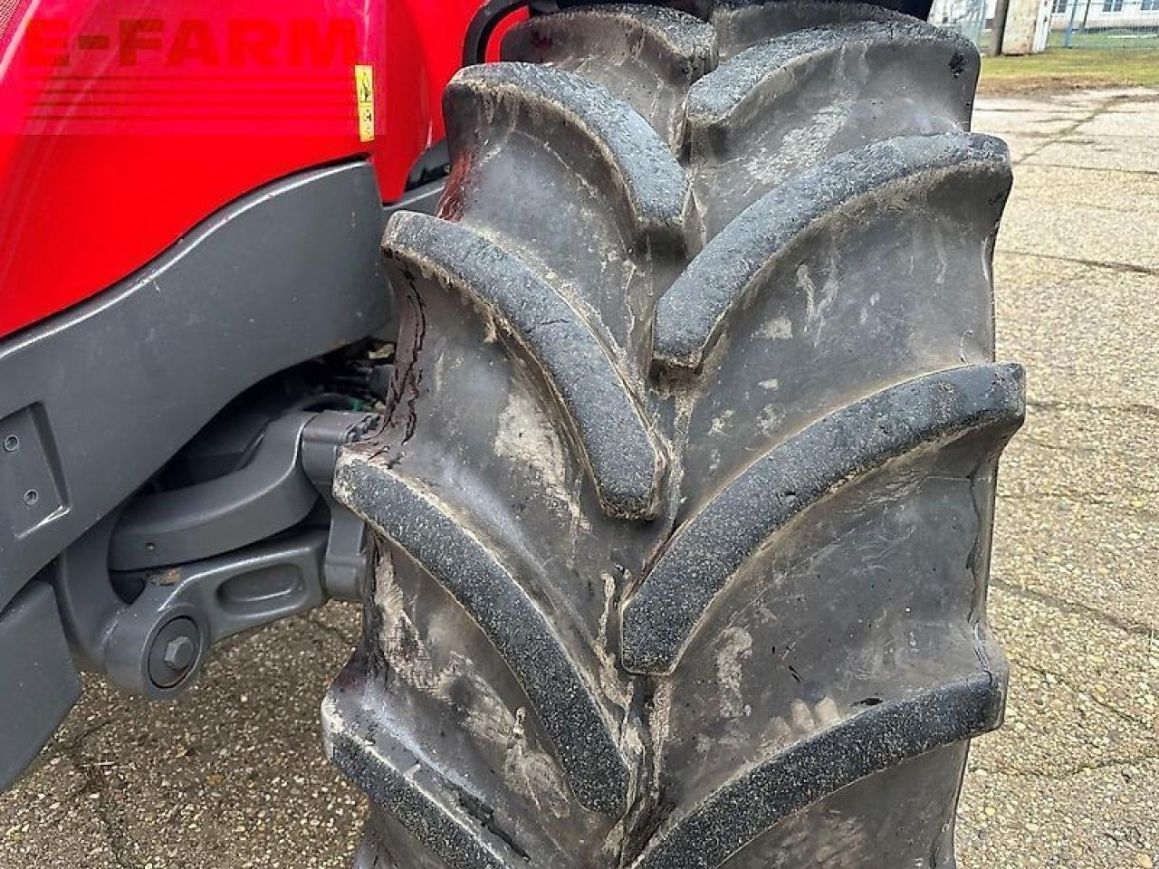 Traktor типа Massey Ferguson 8660, Gebrauchtmaschine в SZEGED (Фотография 17)