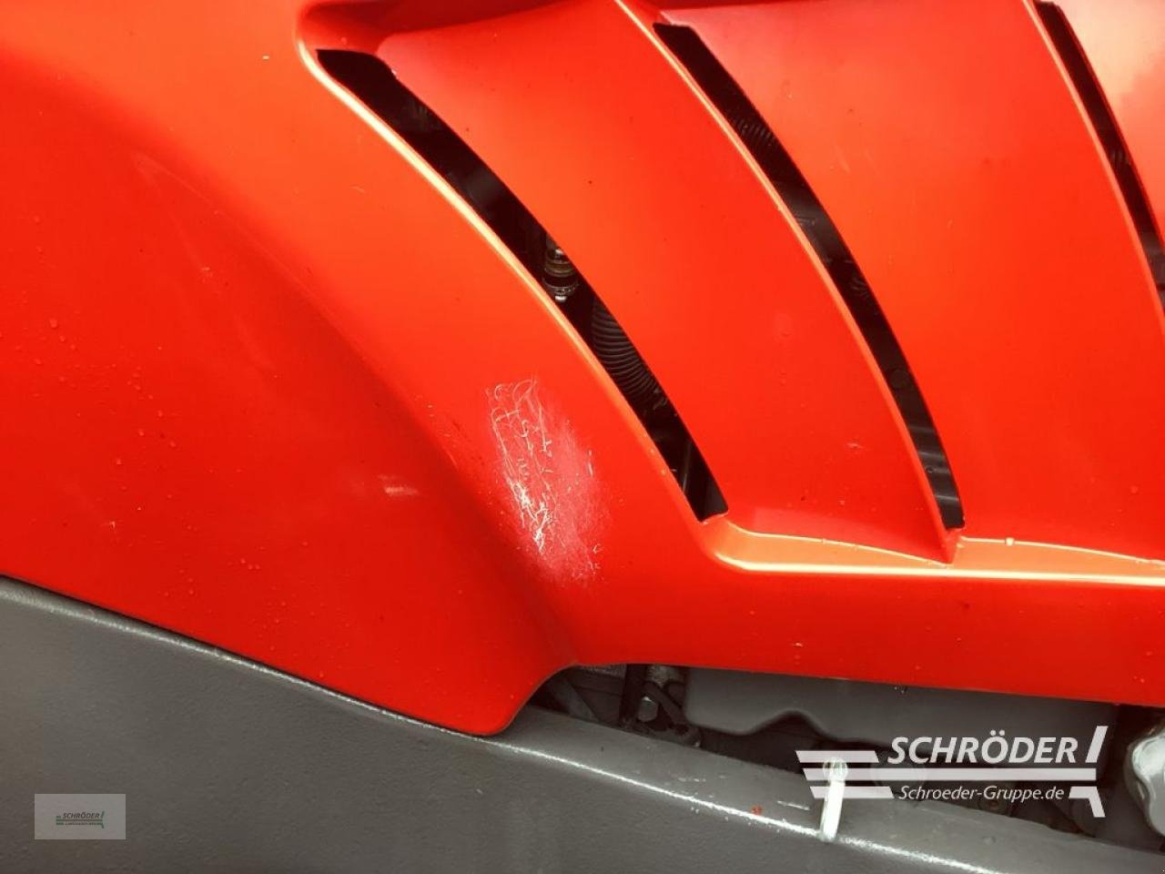 Traktor от тип Massey Ferguson 8670 DYNA-VT EXCELLENCE, Gebrauchtmaschine в Norden (Снимка 3)