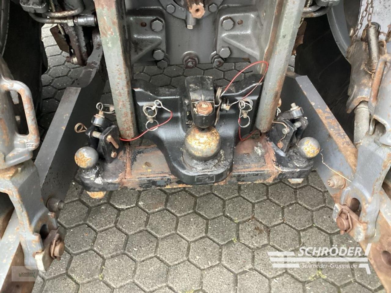 Traktor типа Massey Ferguson 8670 DYNA-VT EXCELLENCE, Gebrauchtmaschine в Norden (Фотография 23)