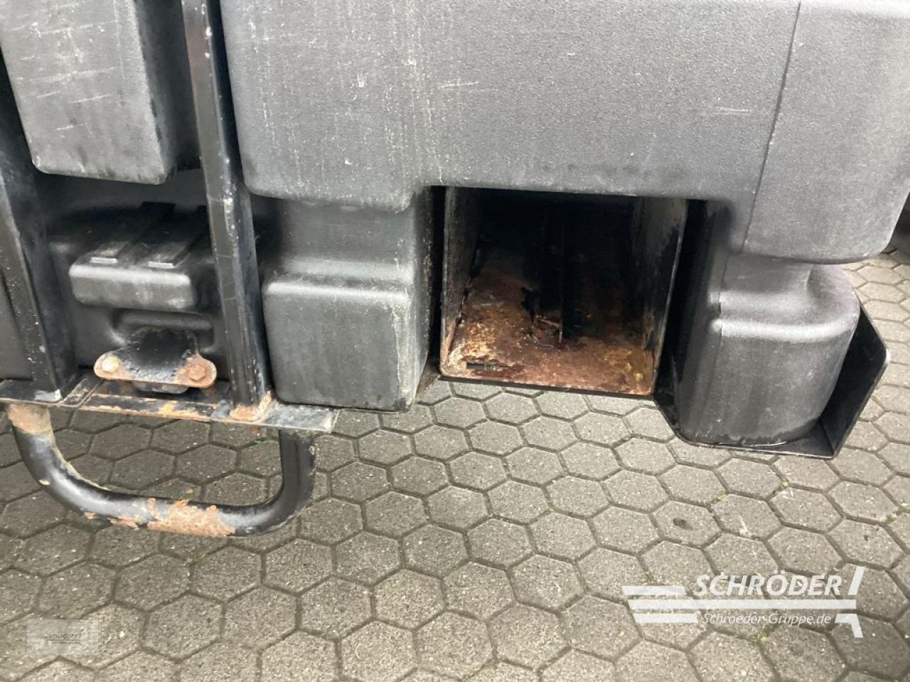 Traktor типа Massey Ferguson 8670 DYNA-VT EXCELLENCE, Gebrauchtmaschine в Norden (Фотография 25)