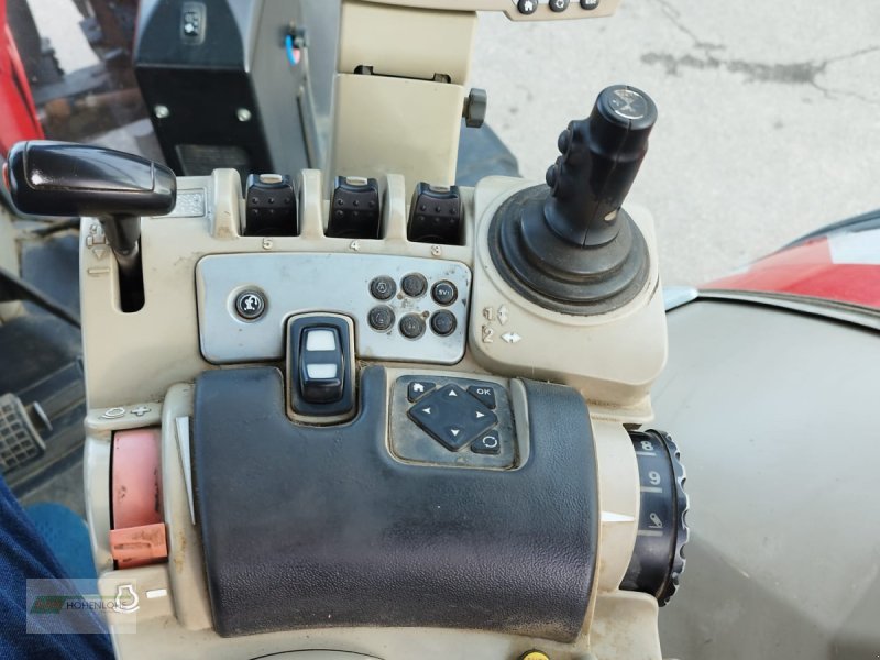 Traktor типа Massey Ferguson 8670 DYNA VT, Gebrauchtmaschine в Waldenburg (Фотография 5)