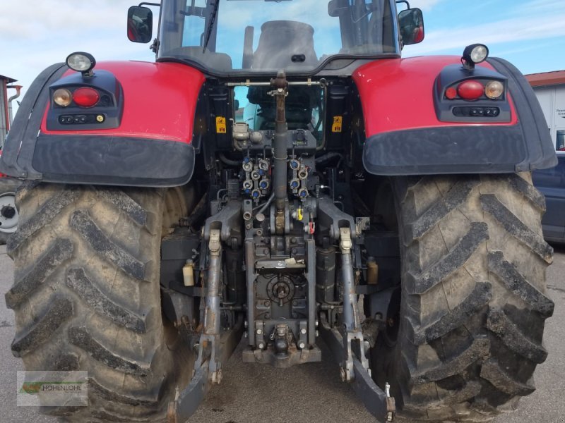 Traktor типа Massey Ferguson 8670 DYNA VT, Gebrauchtmaschine в Waldenburg (Фотография 3)