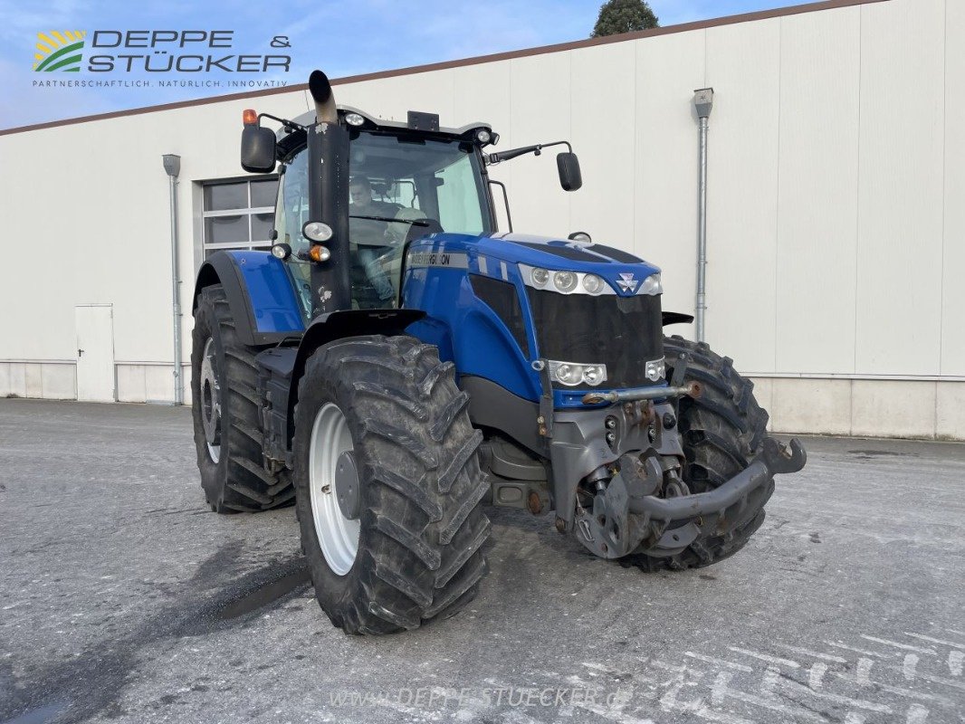 Traktor типа Massey Ferguson 8670 Dyna VT, Gebrauchtmaschine в Rietberg (Фотография 5)