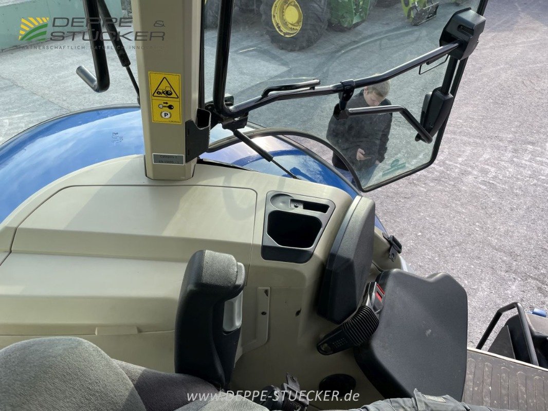 Traktor типа Massey Ferguson 8670 Dyna VT, Gebrauchtmaschine в Rietberg (Фотография 8)