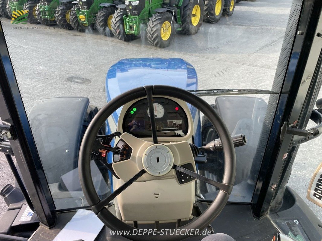 Traktor типа Massey Ferguson 8670 Dyna VT, Gebrauchtmaschine в Rietberg (Фотография 9)