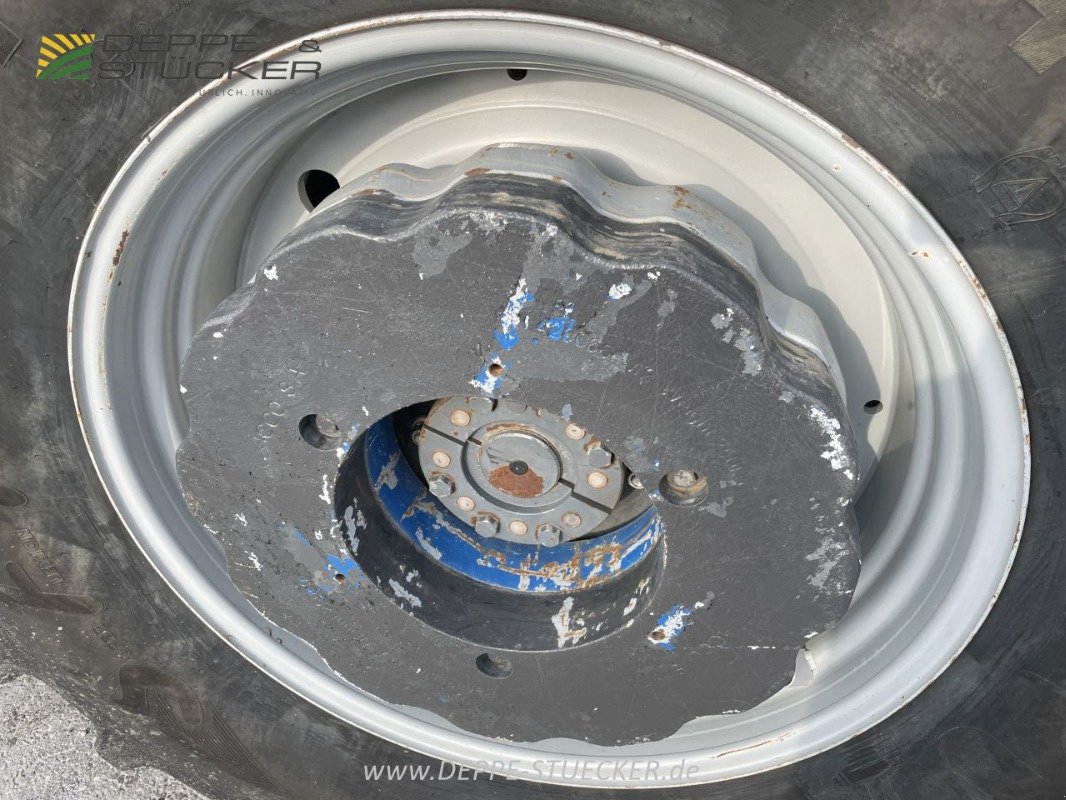 Traktor типа Massey Ferguson 8670 Dyna VT, Gebrauchtmaschine в Rietberg (Фотография 13)