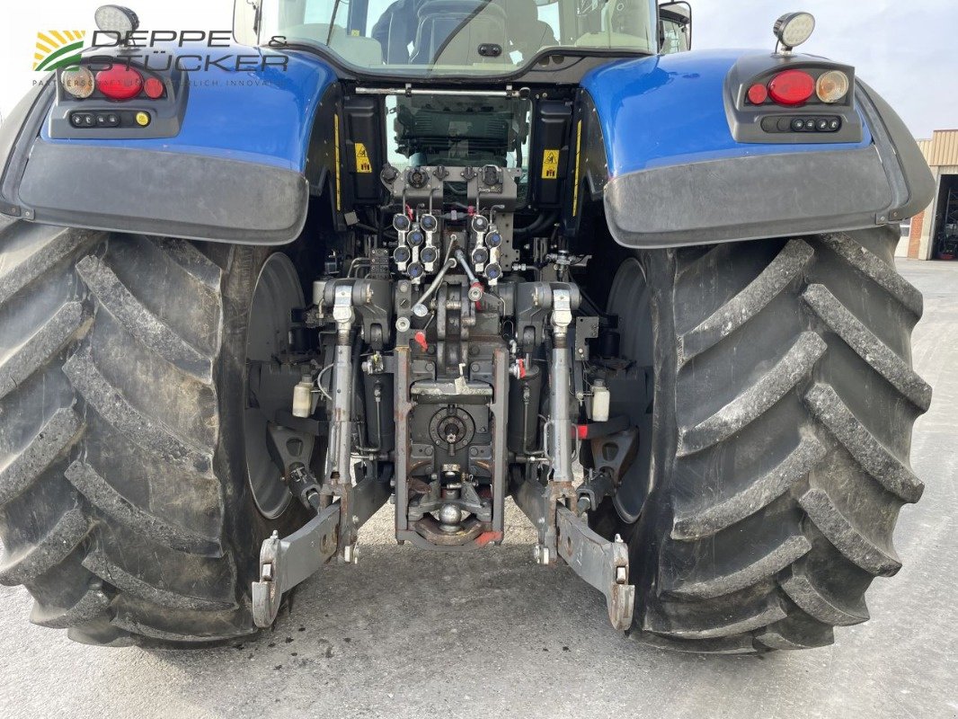 Traktor типа Massey Ferguson 8670 Dyna VT, Gebrauchtmaschine в Rietberg (Фотография 14)